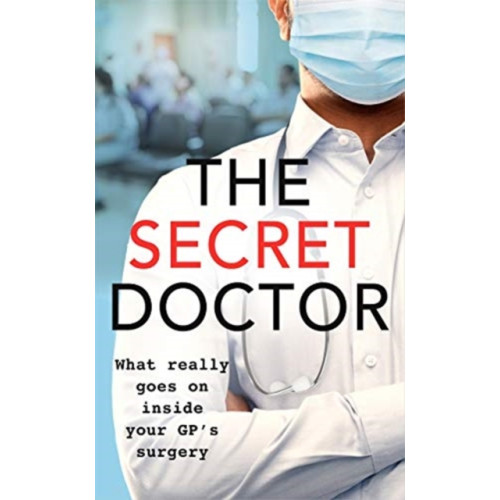 Bonnier Books Ltd The Secret Doctor (häftad, eng)