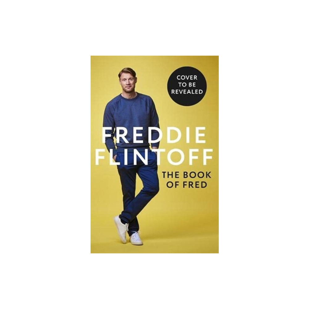 Produktbild för The Book of Fred (inbunden, eng)