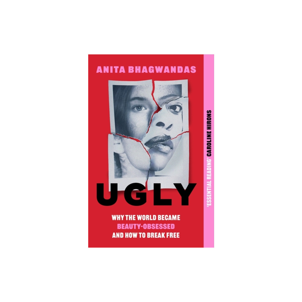 Produktbild för Ugly (häftad, eng)