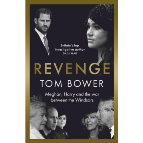 Bonnier Books Ltd Revenge (häftad, eng)