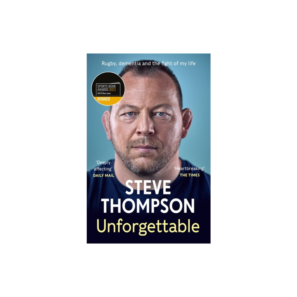 Produktbild för Unforgettable (häftad, eng)