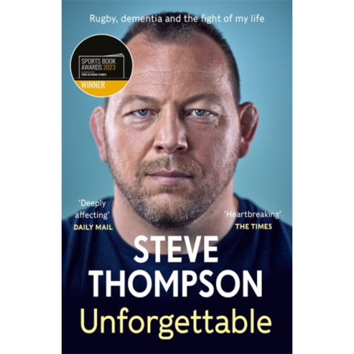 Bonnier Books Ltd Unforgettable (häftad, eng)