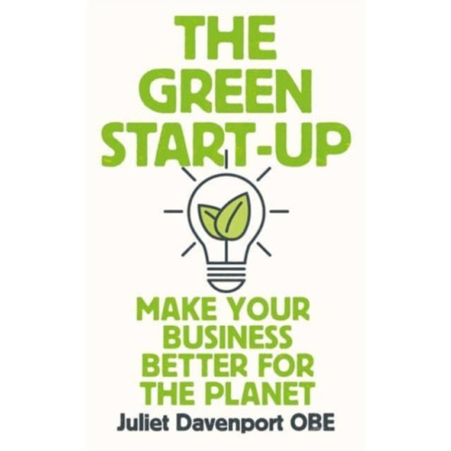 Bonnier Books Ltd The Green Start-up (häftad, eng)