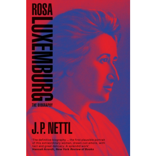 Verso Books Rosa Luxemburg (häftad, eng)