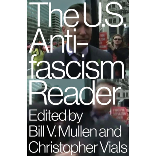 Verso Books The US Antifascism Reader (häftad, eng)