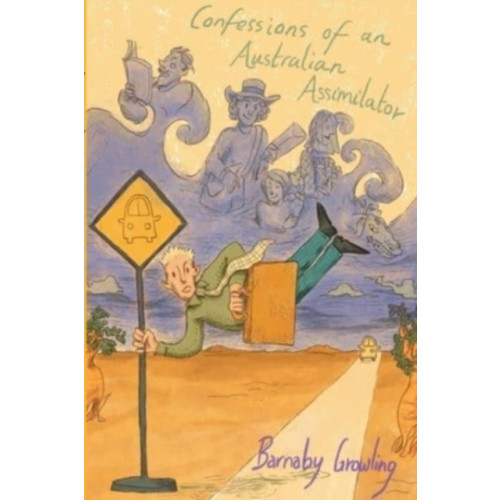 Olympia Publishers Confessions of an Australian Assimilator (häftad, eng)