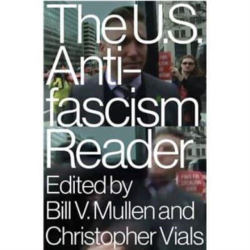 Verso Books The US Antifascism Reader (inbunden, eng)