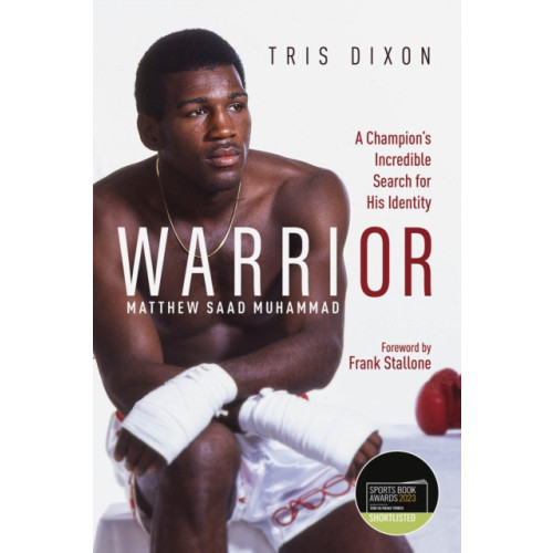 Pitch Publishing Ltd Warrior (inbunden, eng)