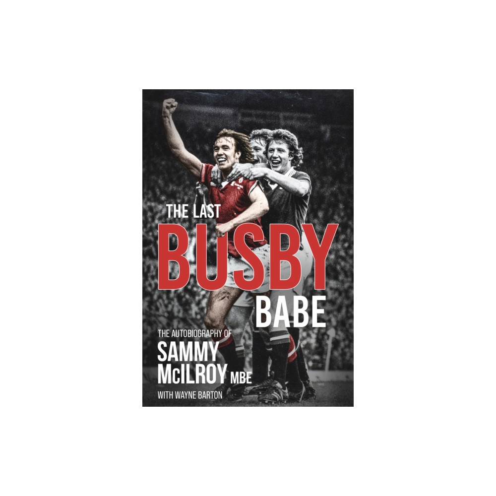 Produktbild för The Last Busby Babe (inbunden, eng)