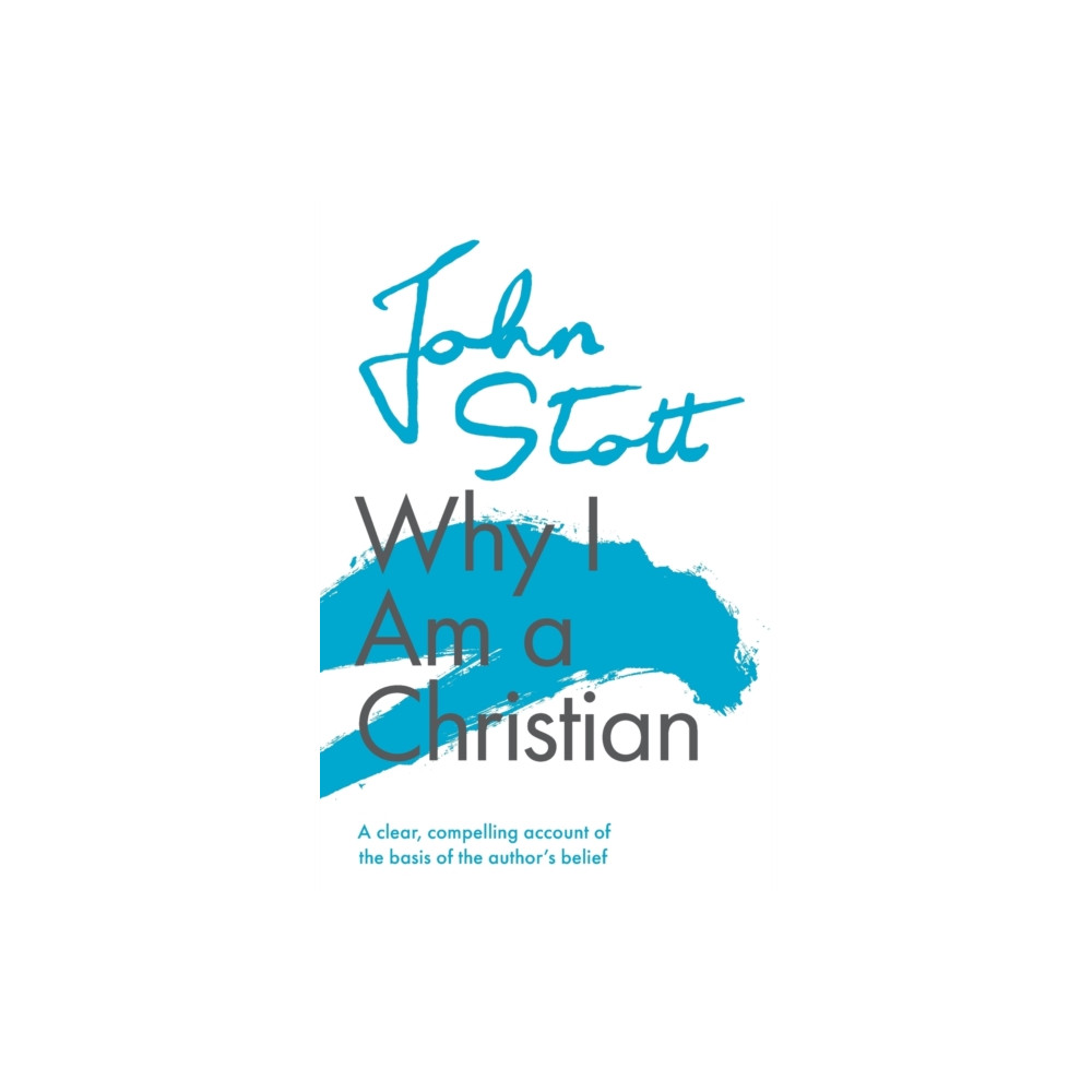 Produktbild för Why I am a Christian (häftad, eng)