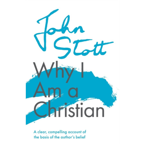 Inter-Varsity Press Why I am a Christian (häftad, eng)