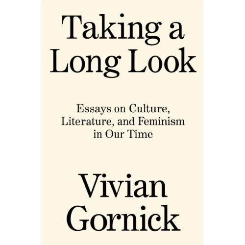 Verso Books Taking A Long Look (inbunden, eng)