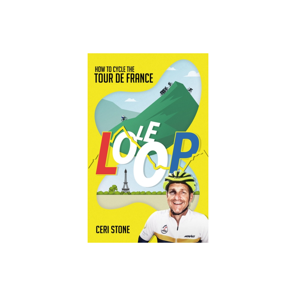 Produktbild för Le Loop (häftad, eng)