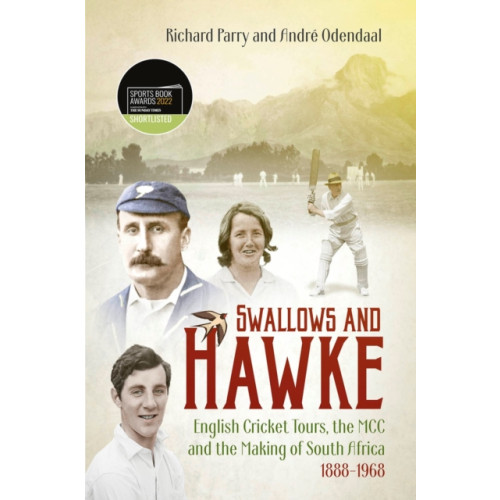 Pitch Publishing Ltd Swallows and Hawke (inbunden, eng)