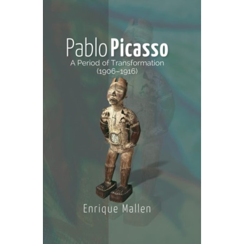 Liverpool University Press Pablo Picasso (inbunden, eng)