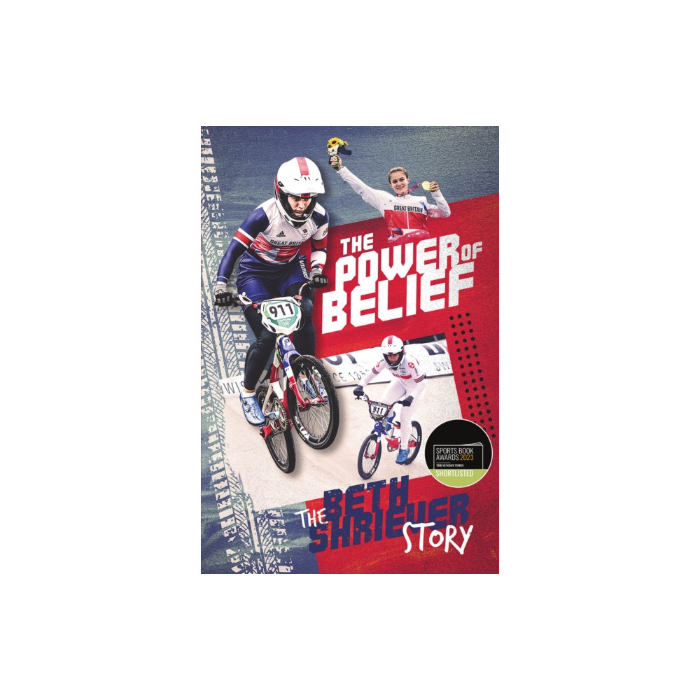 Produktbild för The Power of Belief (inbunden, eng)