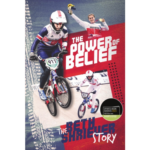 Pitch Publishing Ltd The Power of Belief (inbunden, eng)