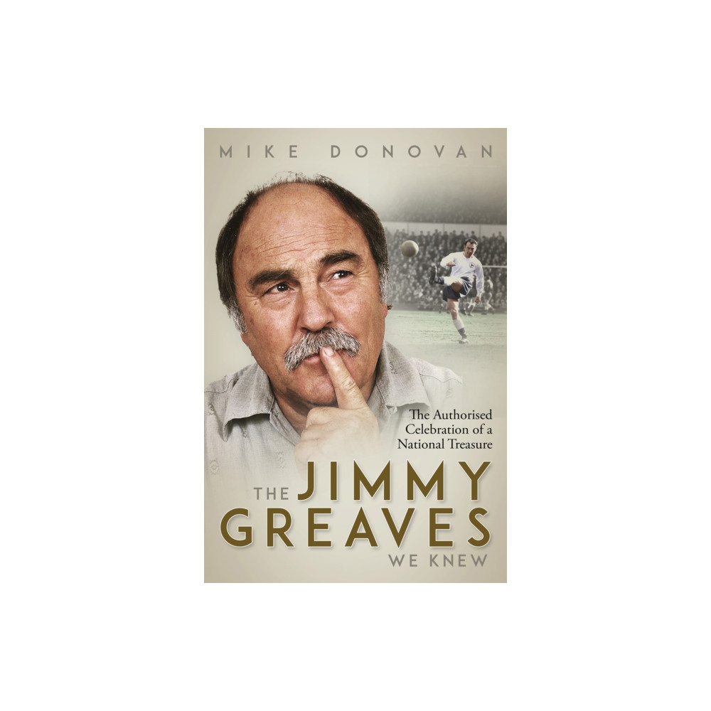 Produktbild för The Jimmy Greaves We Knew (inbunden, eng)