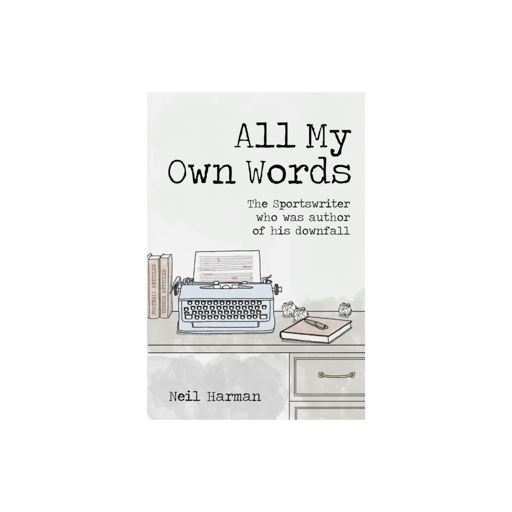 Produktbild för All My Own Words (inbunden, eng)