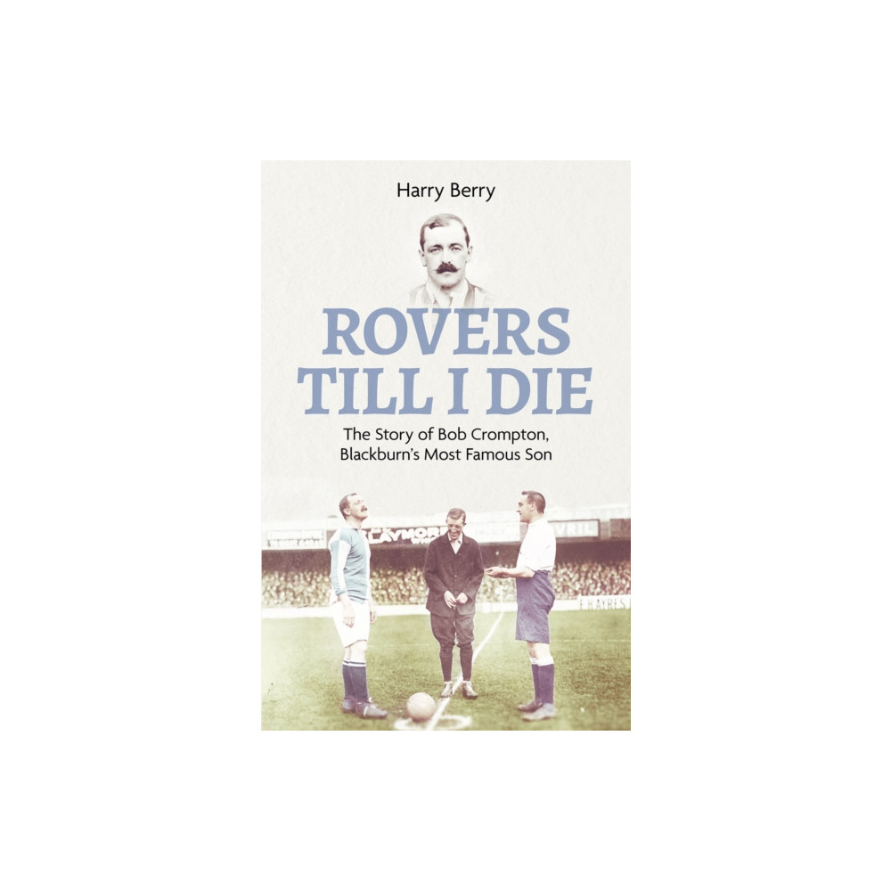 Produktbild för Rovers Till I Die (inbunden, eng)