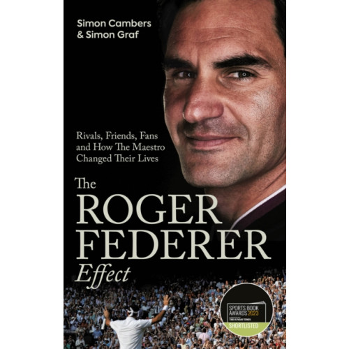 Pitch Publishing Ltd The Roger Federer Effect (häftad, eng)