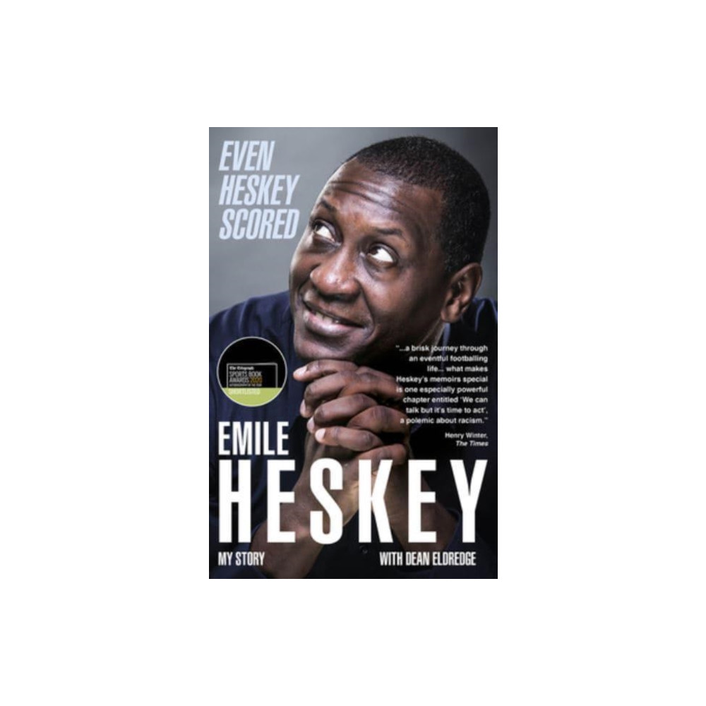 Produktbild för Even Heskey Scored (häftad, eng)