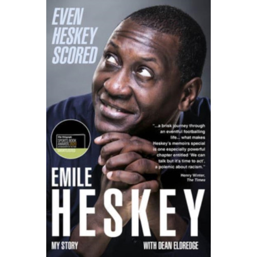 Pitch Publishing Ltd Even Heskey Scored (häftad, eng)