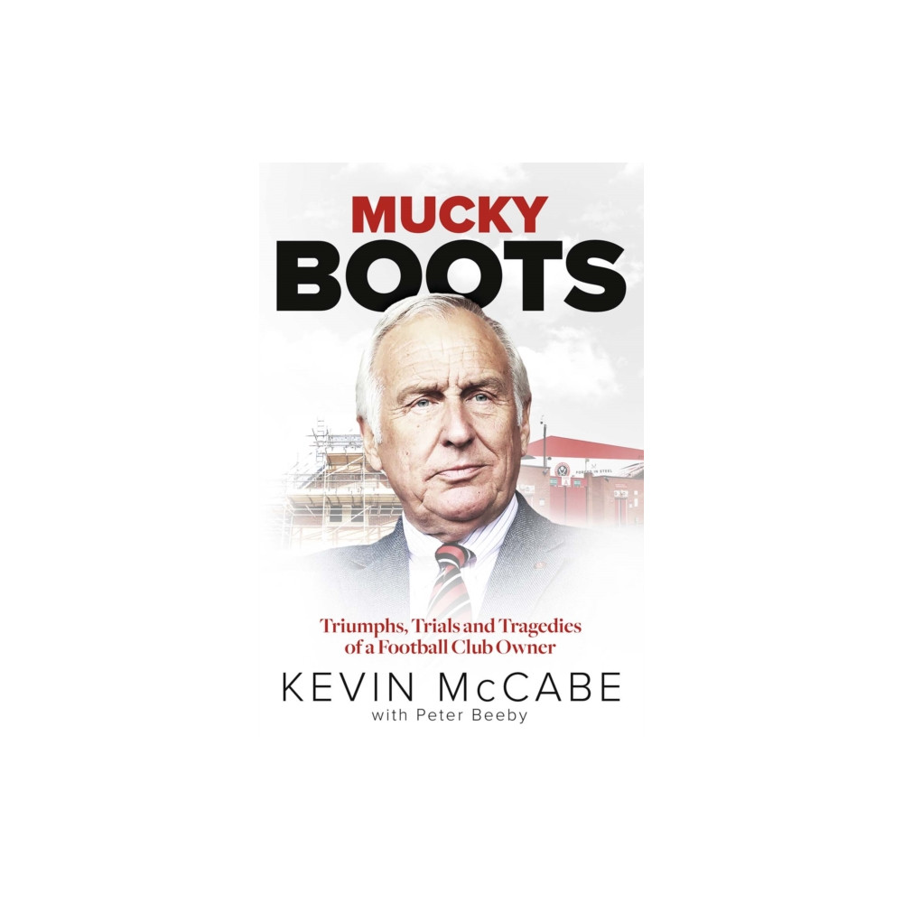 Produktbild för Mucky Boots (inbunden, eng)