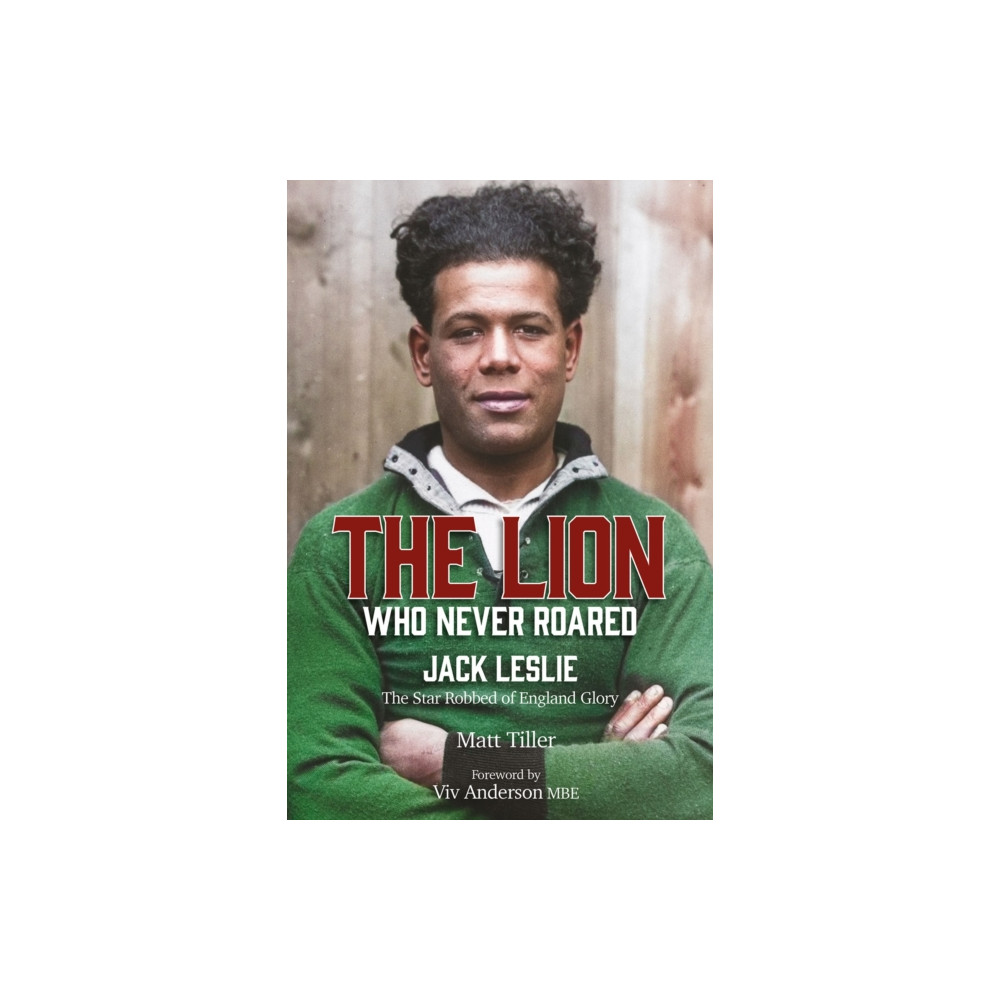 Produktbild för The Lion Who Never Roared (inbunden, eng)