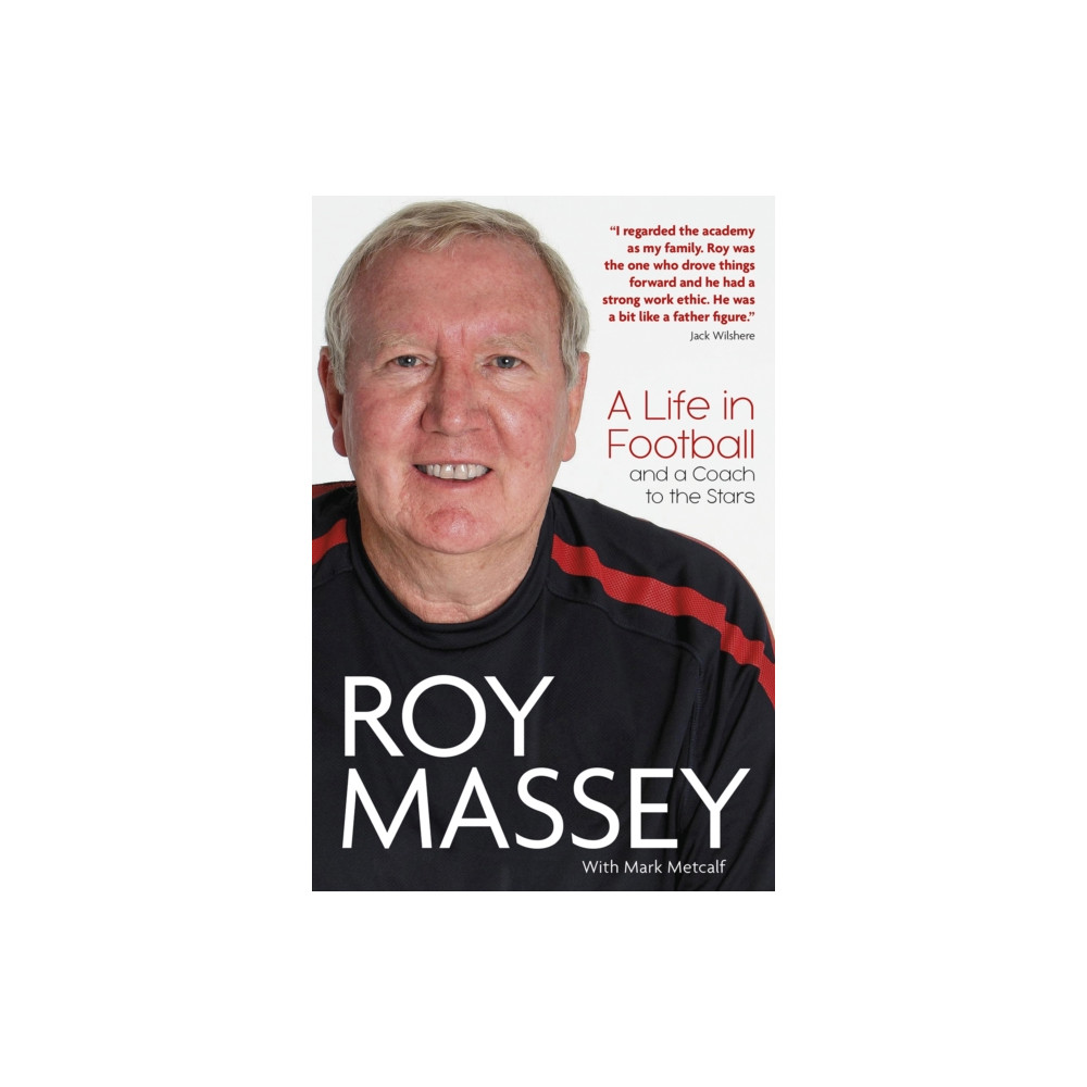 Produktbild för Roy Massey (inbunden, eng)