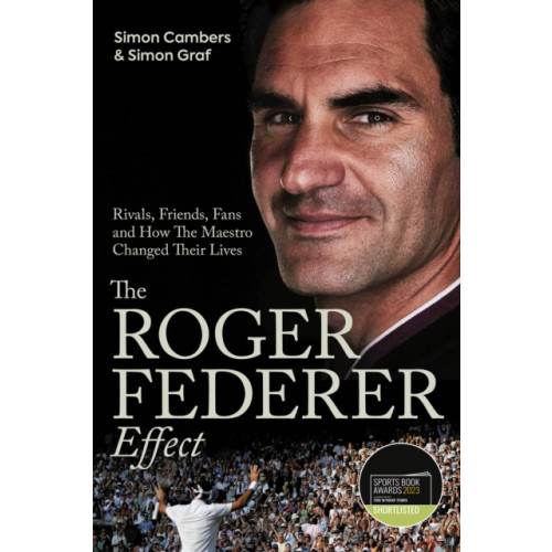 Pitch Publishing Ltd The Roger Federer Effect (inbunden, eng)