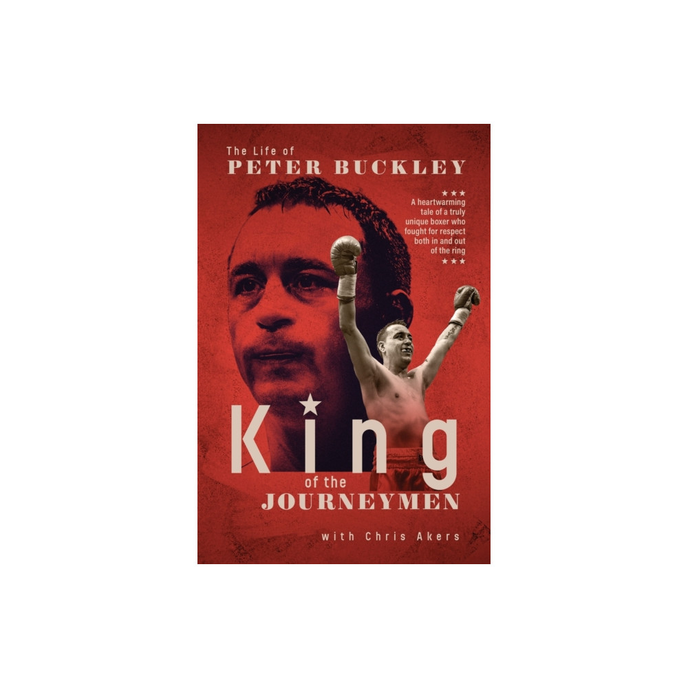 Produktbild för King of the Journeymen (häftad, eng)