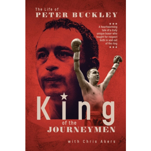 Pitch Publishing Ltd King of the Journeymen (häftad, eng)