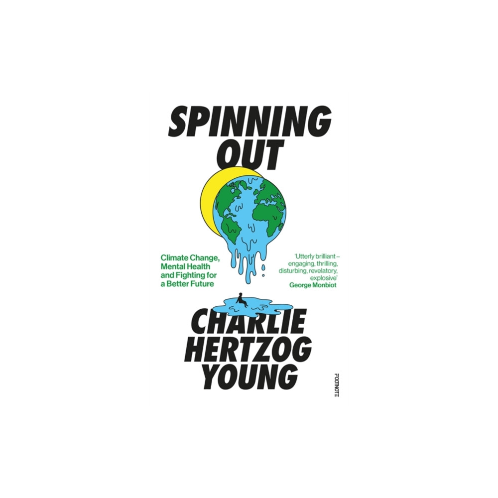 Produktbild för Spinning Out (häftad, eng)
