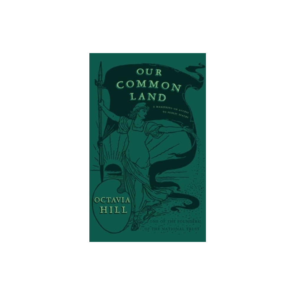 Produktbild för Our Common Land (häftad, eng)