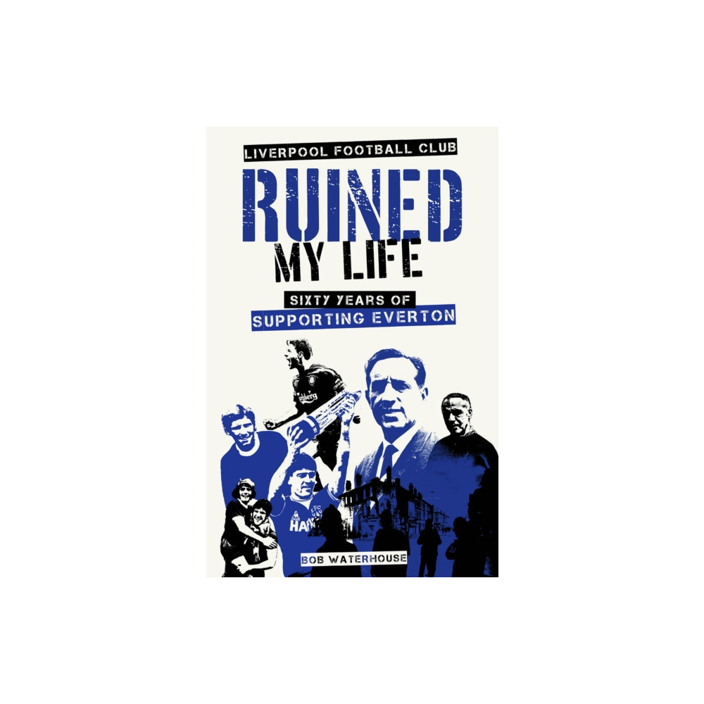 Produktbild för Liverpool Football Club Ruined My Life (inbunden, eng)