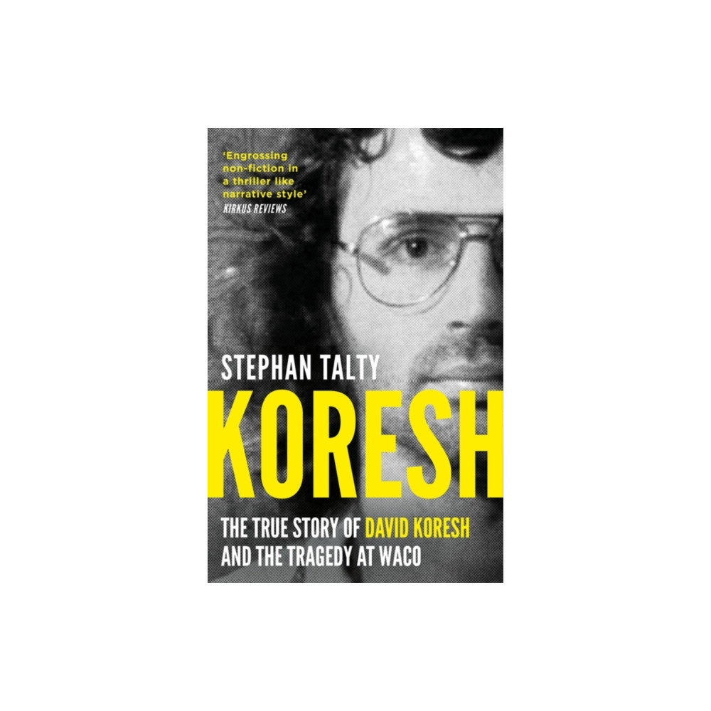 Produktbild för Koresh (häftad, eng)