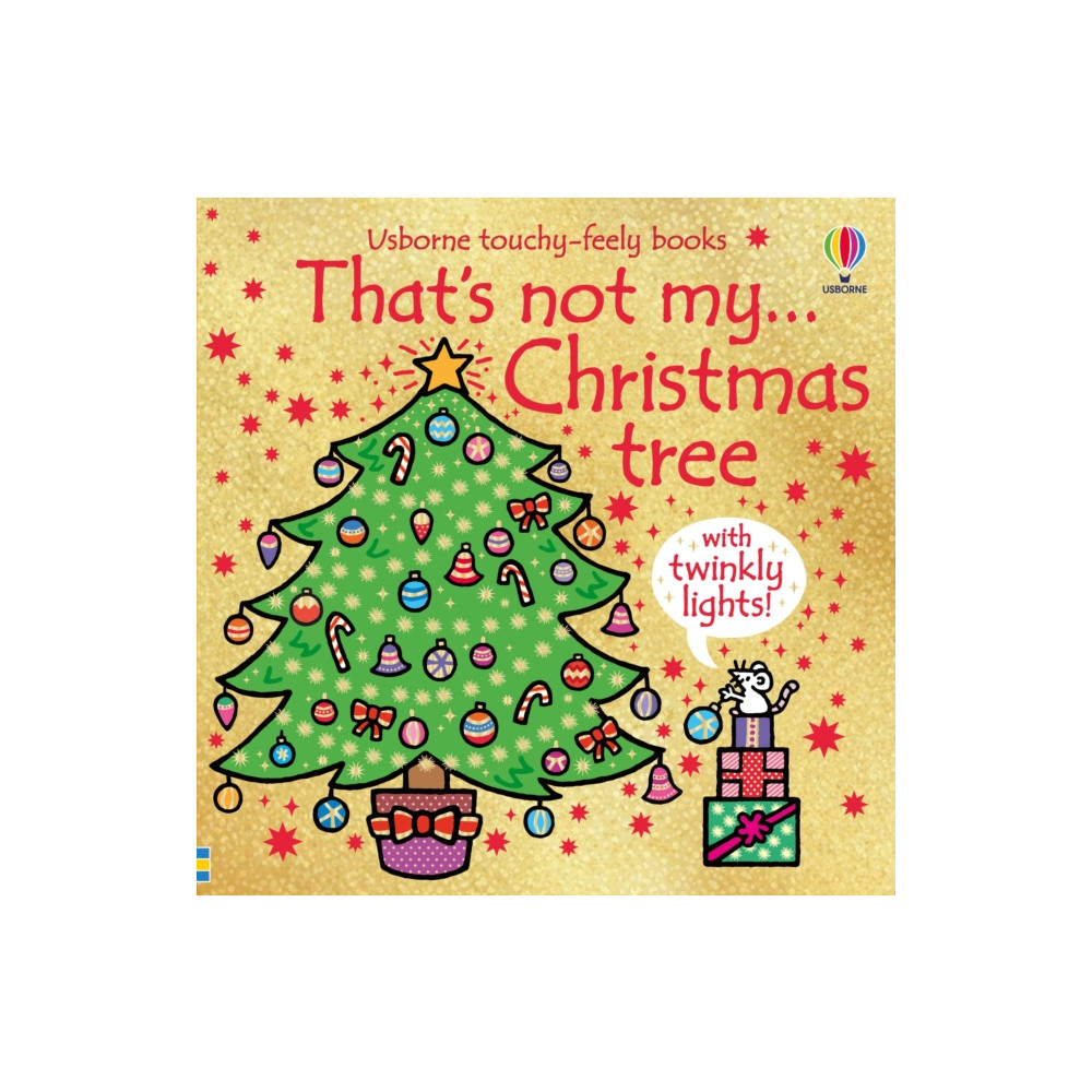 Produktbild för That's not my...Christmas tree (bok, board book, eng)