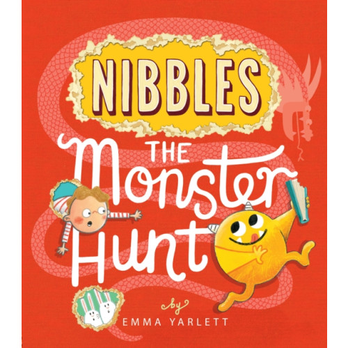 Little Tiger Press Group Nibbles the Monster Hunt (häftad, eng)