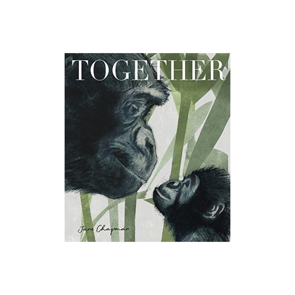 Produktbild för Together (häftad, eng)