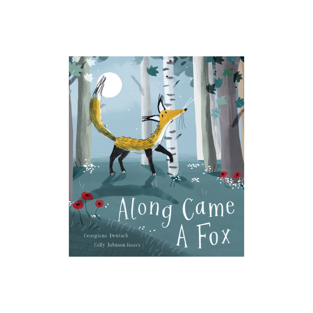 Produktbild för Along Came a Fox (häftad, eng)