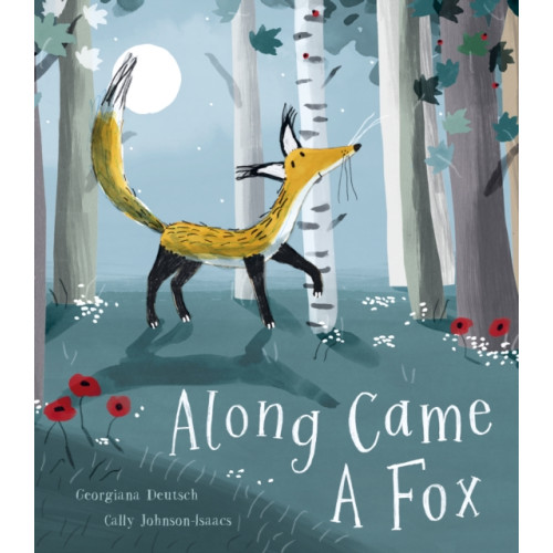 Little Tiger Press Group Along Came a Fox (häftad, eng)