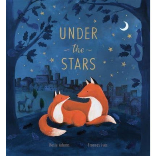 Little Tiger Press Group Under the Stars (häftad, eng)