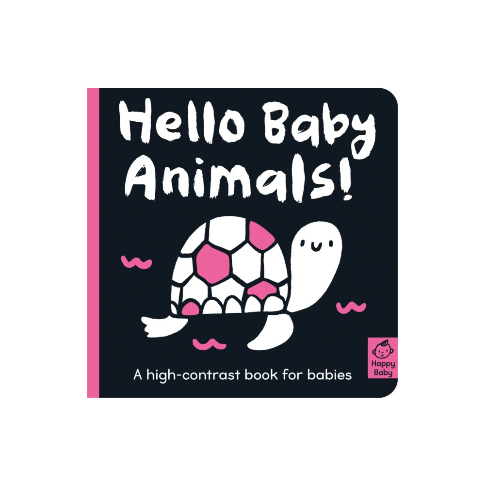 Produktbild för Hello Baby Animals! (bok, board book, eng)