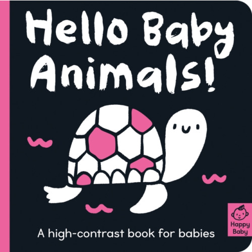 Little Tiger Press Group Hello Baby Animals! (bok, board book, eng)
