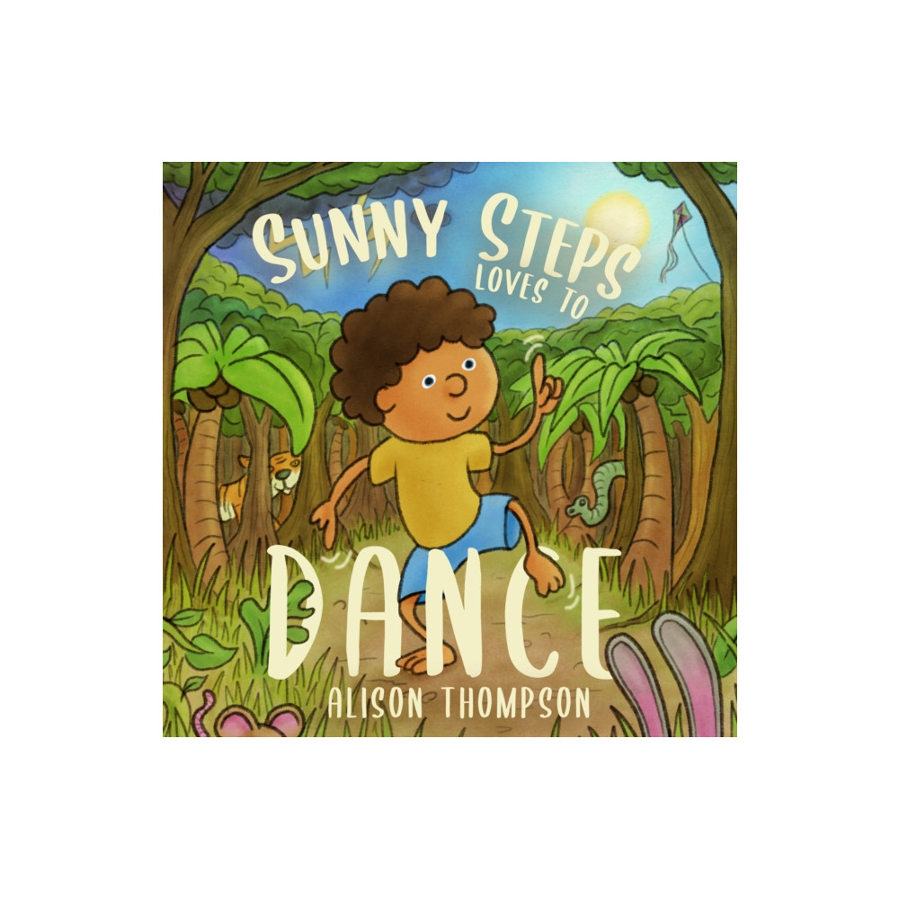 Produktbild för Sunny Steps Loves To Dance (häftad, eng)