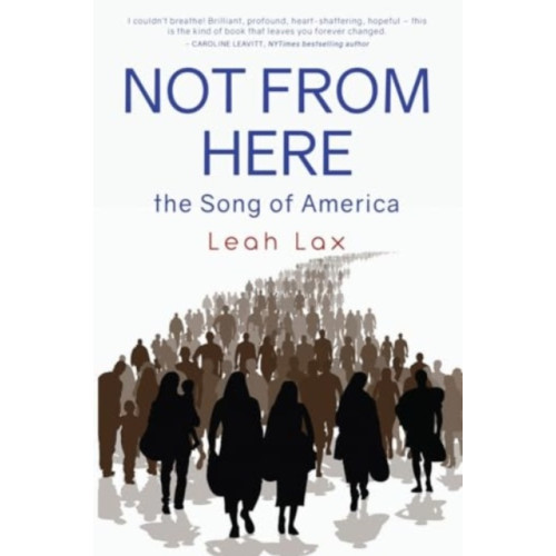 Pegasus Elliot Mackenzie Publishers Not From Here (häftad, eng)