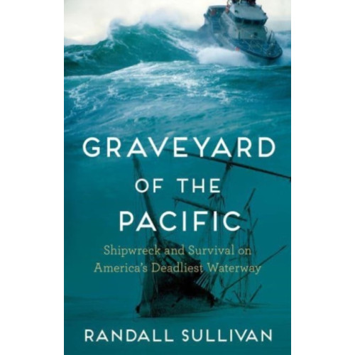 Atlantic Books Graveyard of the Pacific (inbunden, eng)