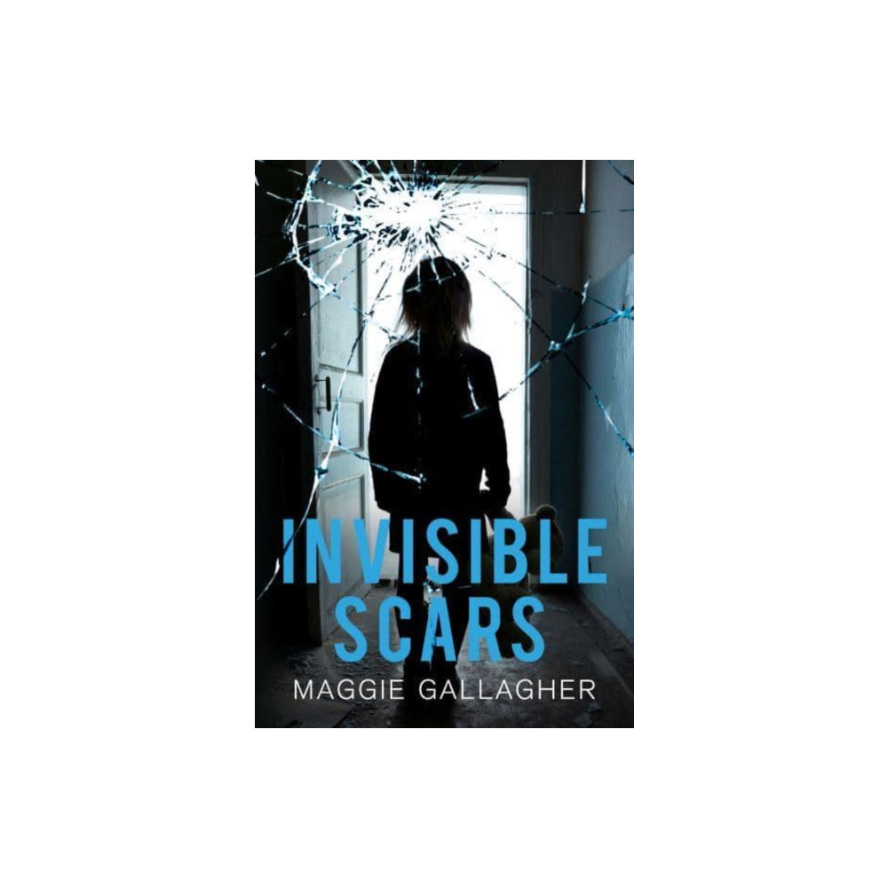 Produktbild för Invisible Scars (häftad, eng)