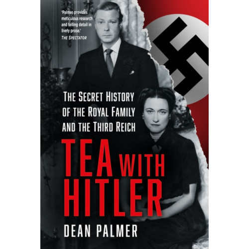 The History Press Ltd Tea with Hitler (häftad, eng)